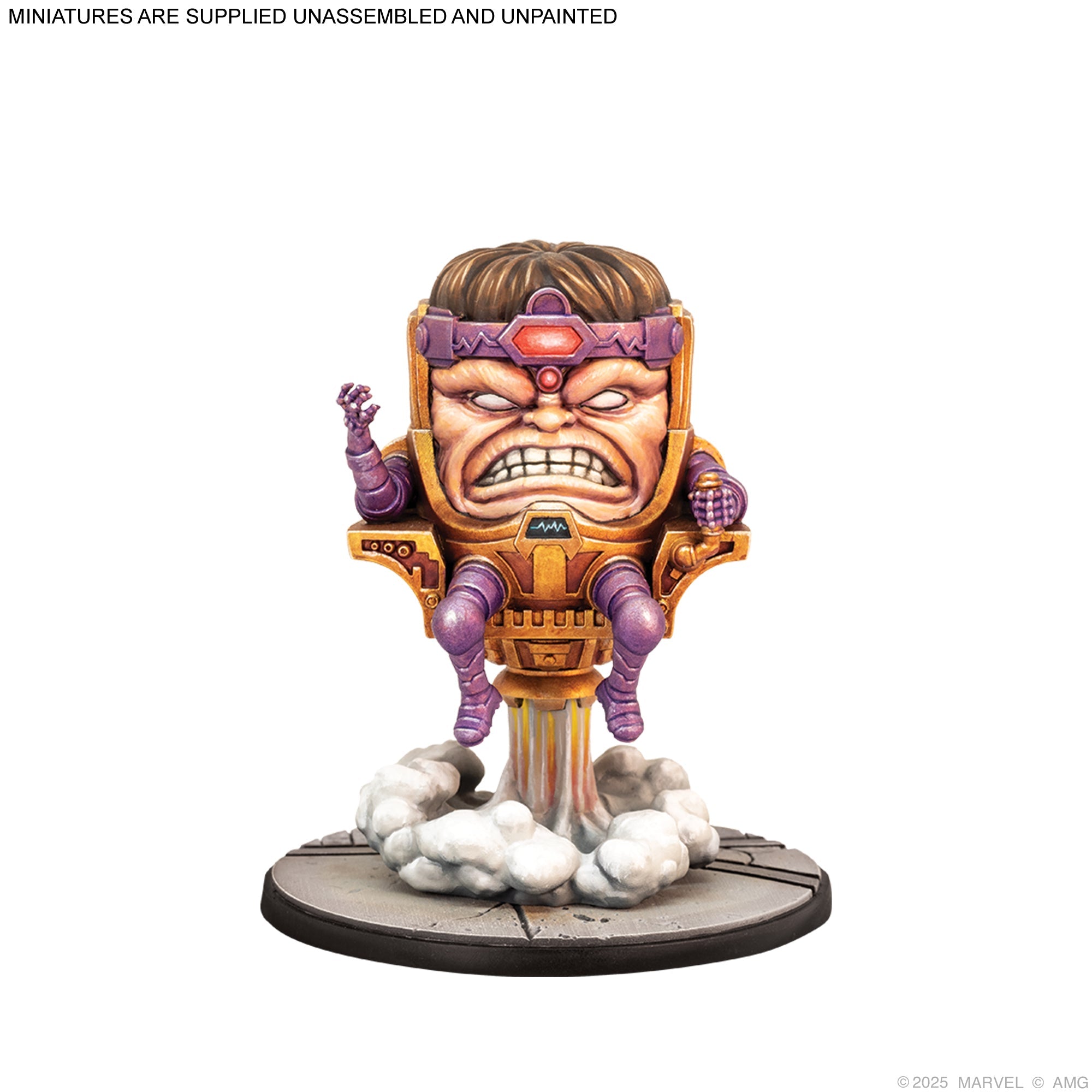 Marvel Crisis Protocol: Criminal Syndicate Affiliation Pack