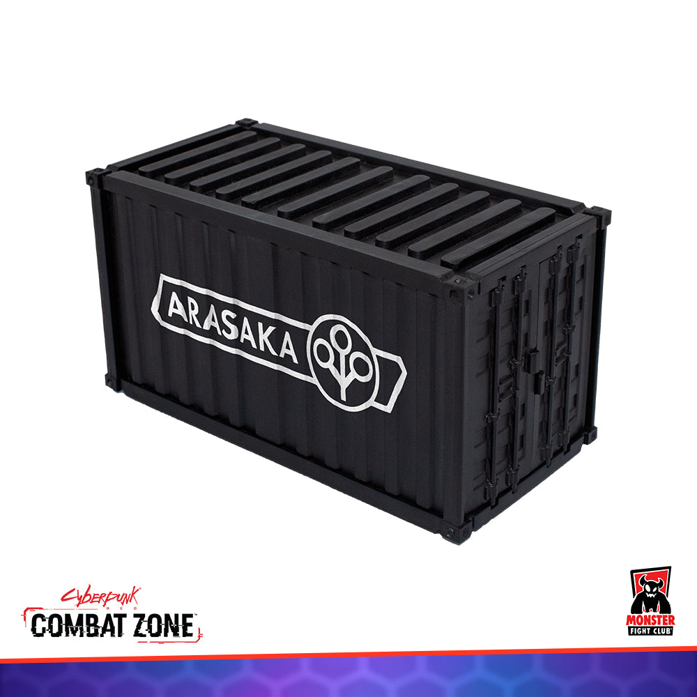 Cyberpunk Red: Combat Zone Core Box