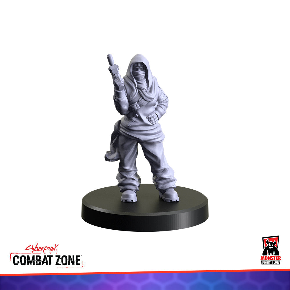 Combat Zone: Take Up Irons (Zoner Gonks)