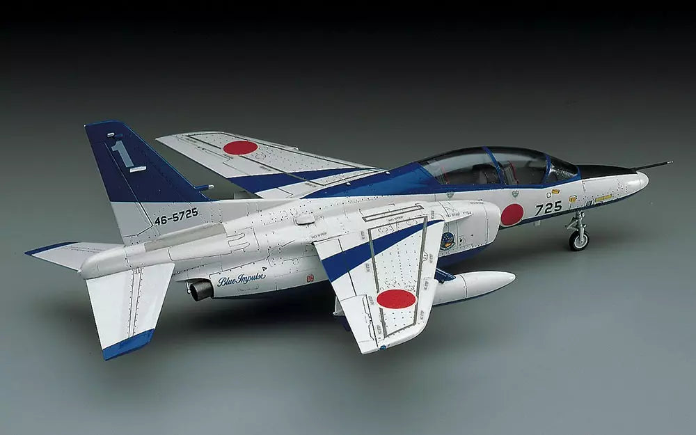 Hasegawa [D11] 1:72 Kawasaki T-4 Blue Impulse