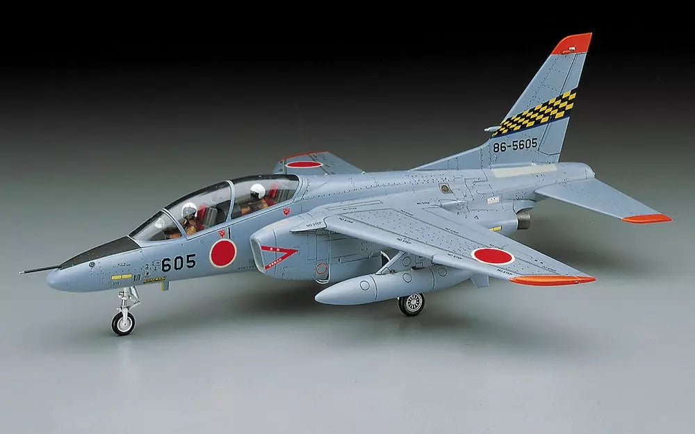 Hasegawa [D12] 1:72 Kawasaki T-4 J.A.S.D.F.