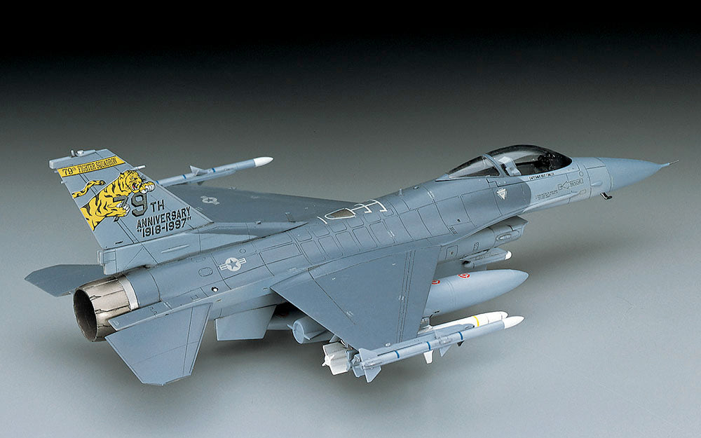 Hasegawa [D18] 1:72 F-16CJ(Block 50) Fighting Falcon