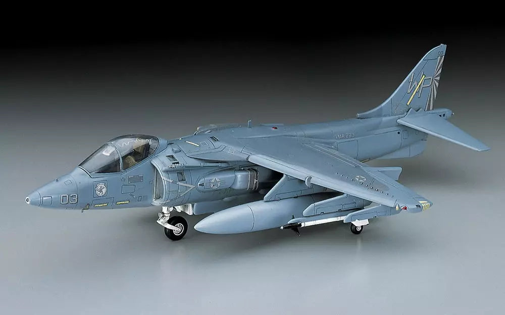 Hasegawa [D19] 1:72 AV-8B Harrier II