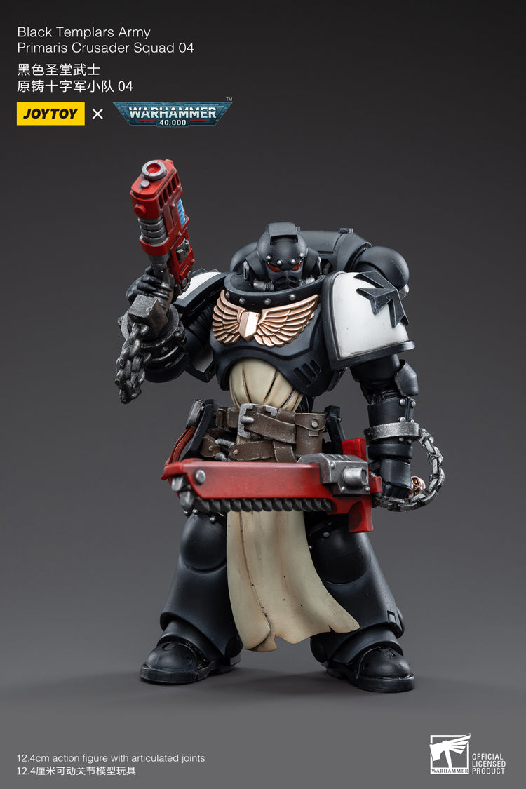 Joytoy: Black Templars Primaris Crusader Squad