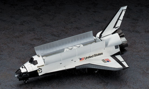 Hasegawa [30] 1:200 Space Shuttle Orbiter