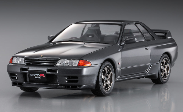 Hasegawa [HC39] 1:24 Nissan Skyline Gt-R Nismo (BNR32)