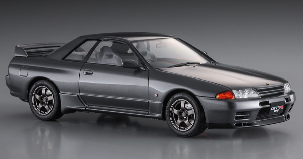 Hasegawa [HC39] 1:24 Nissan Skyline Gt-R Nismo (BNR32)