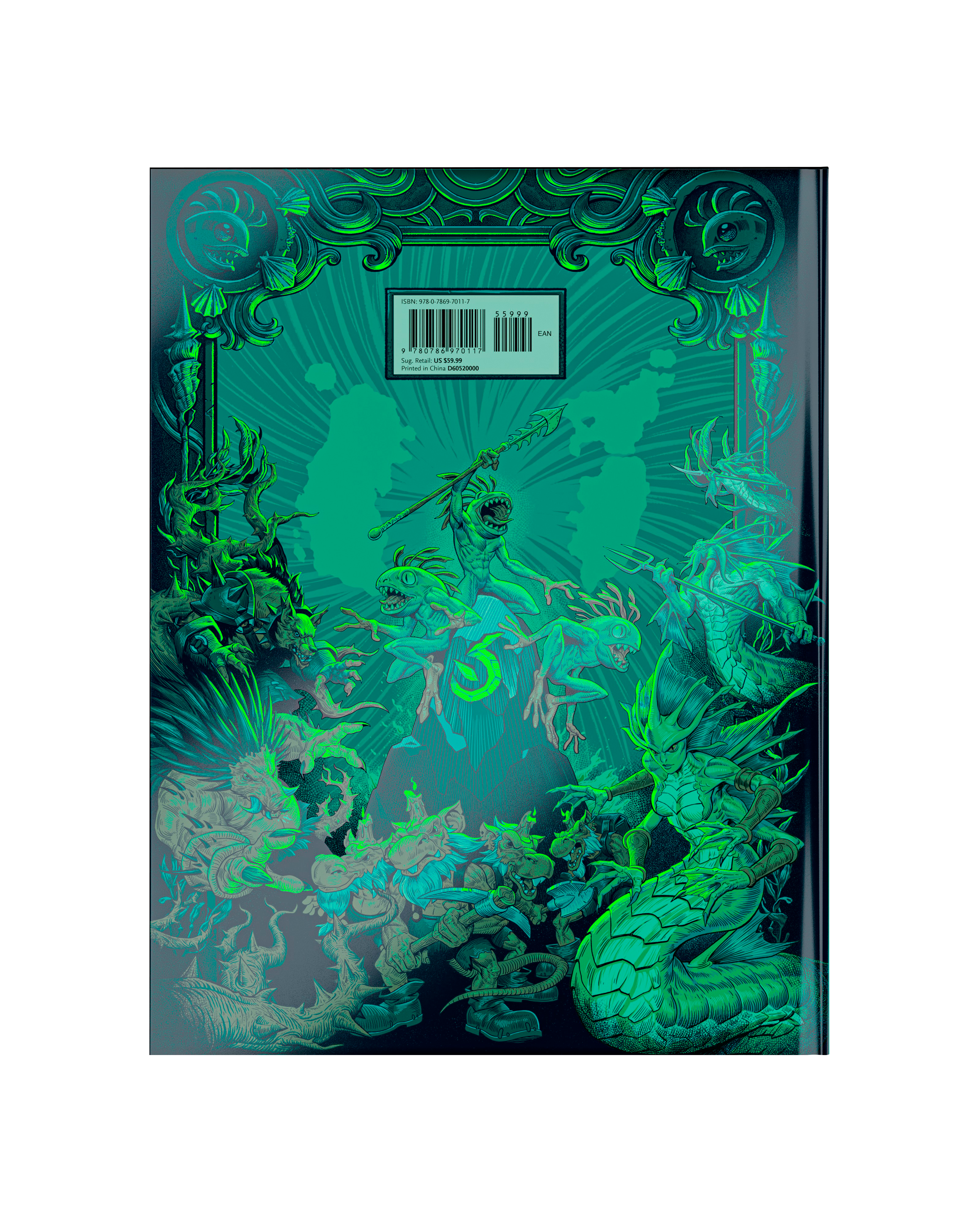 Dungeons & Dragons: World of Warcraft (Alt Cover) [Nov 17]