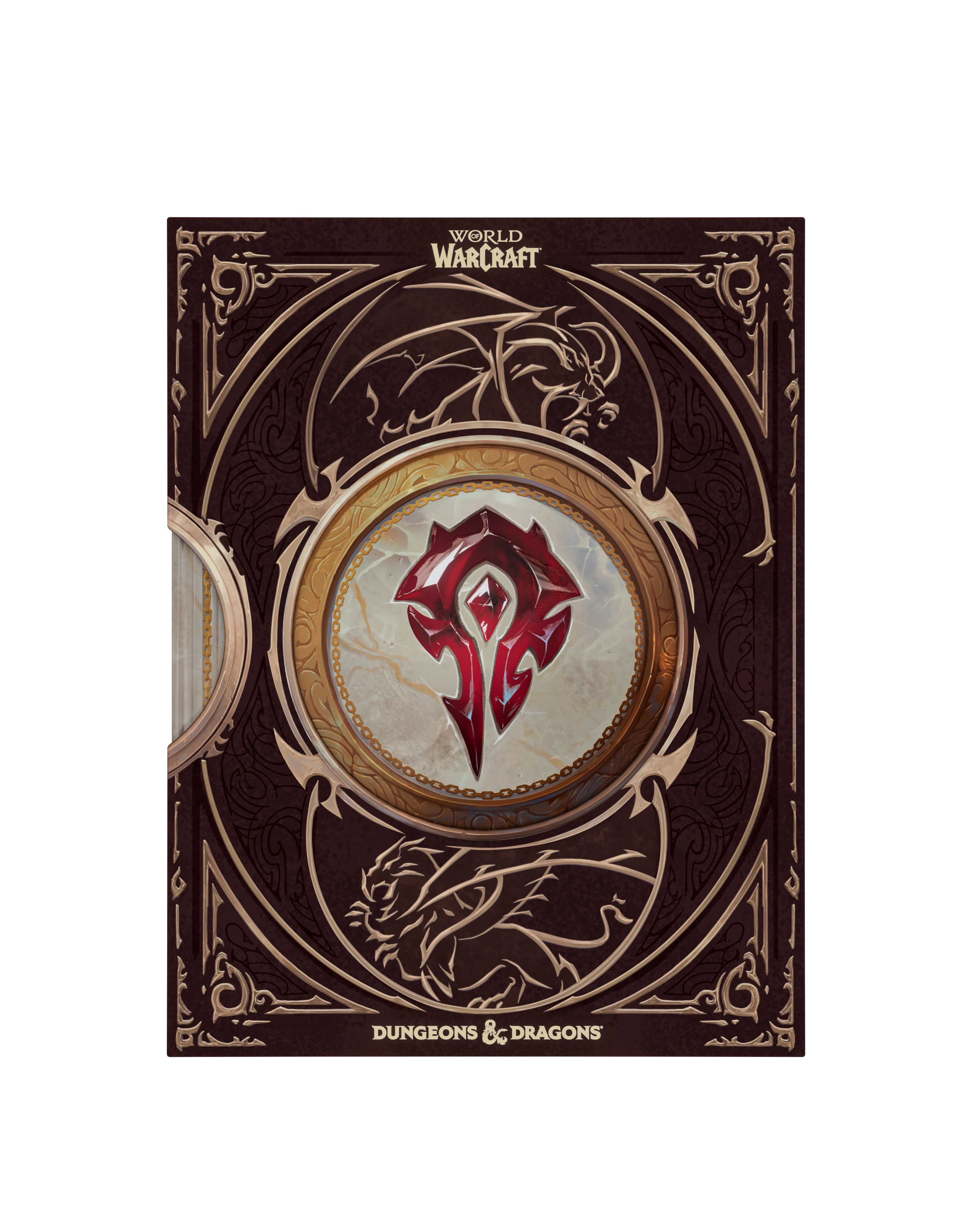 Dungeons & Dragons: World of Warcraft (Collector's Edition) [Nov 17]