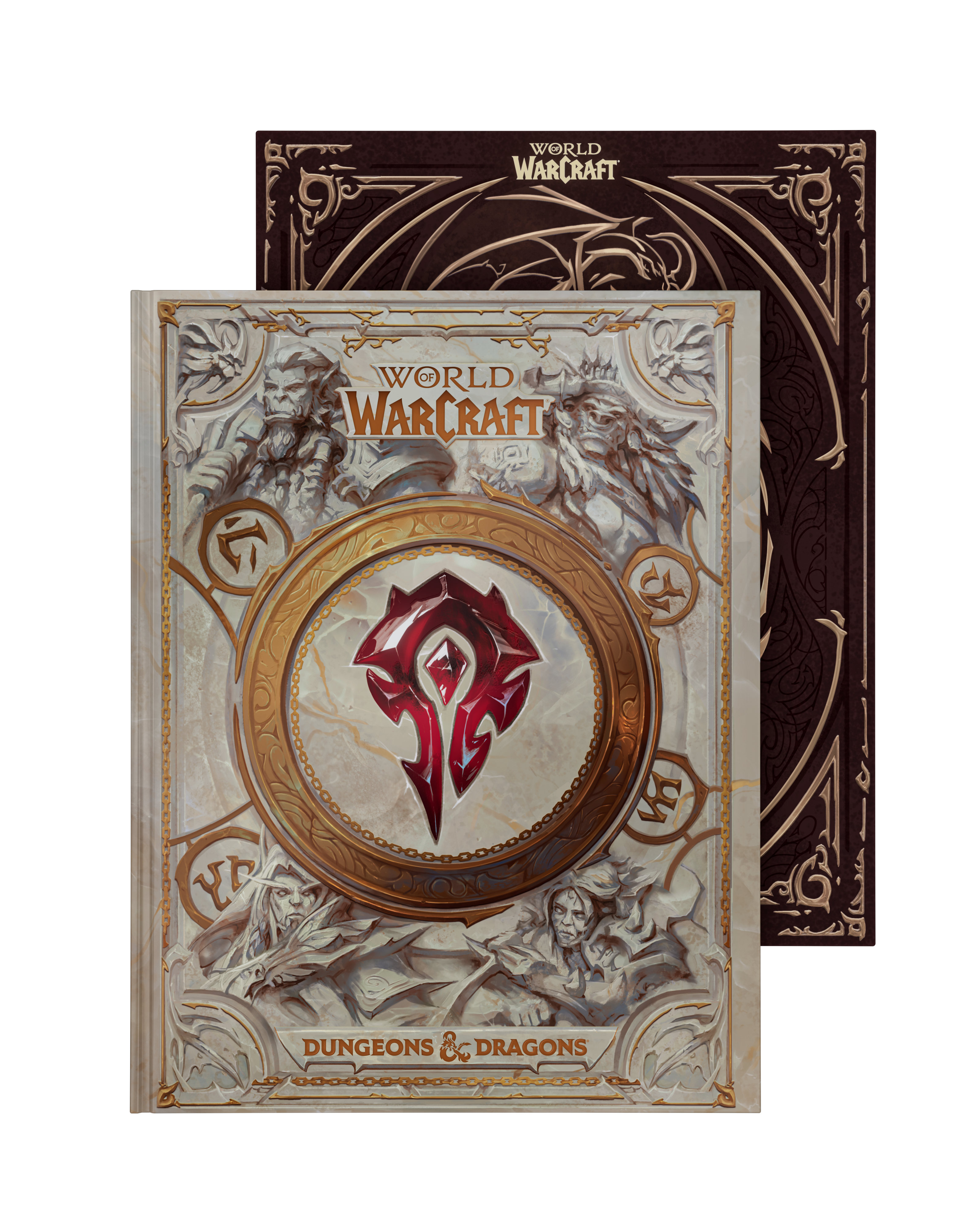 Dungeons & Dragons: World of Warcraft (Collector's Edition) [Nov 17]