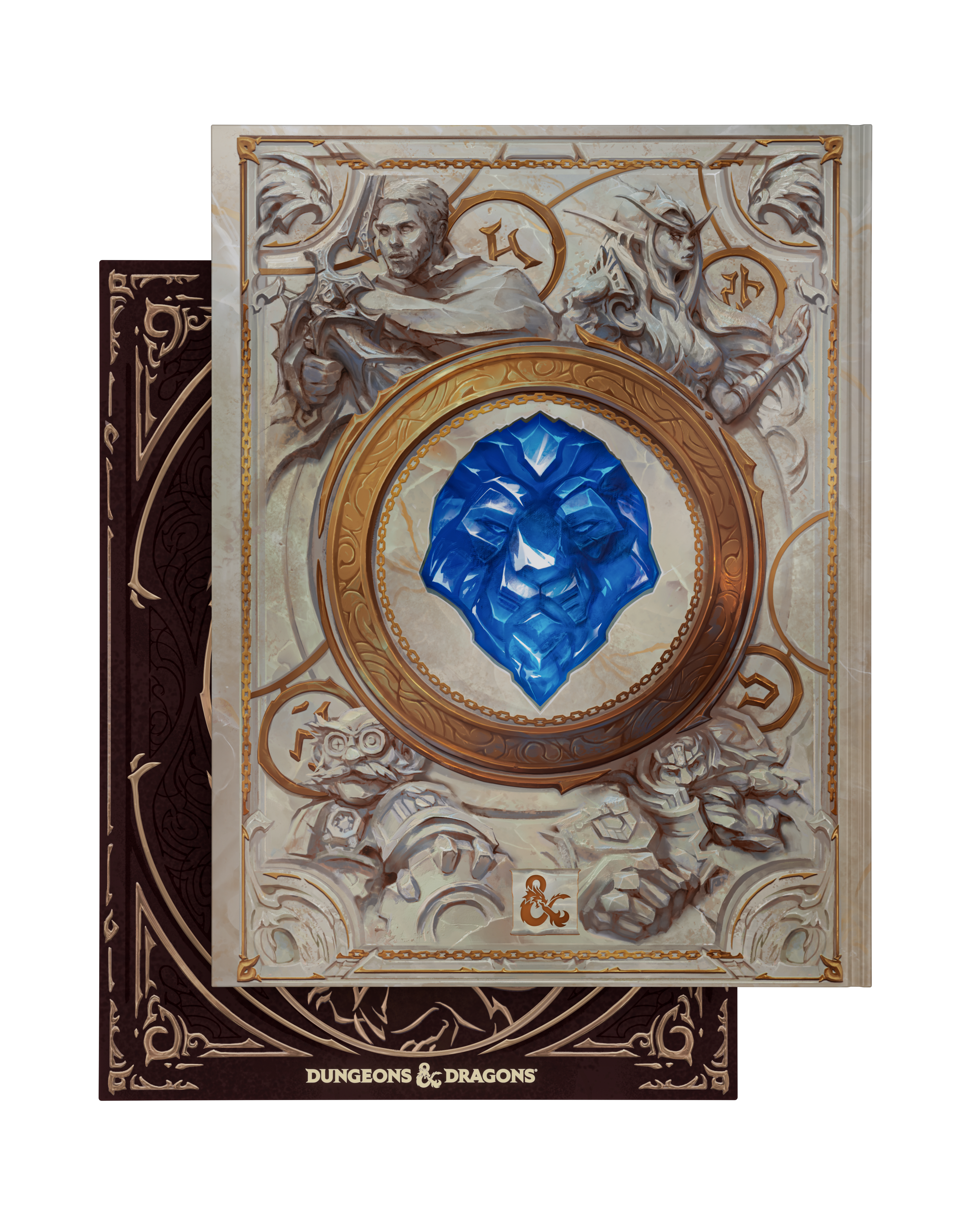 Dungeons & Dragons: World of Warcraft (Collector's Edition) [Nov 17]