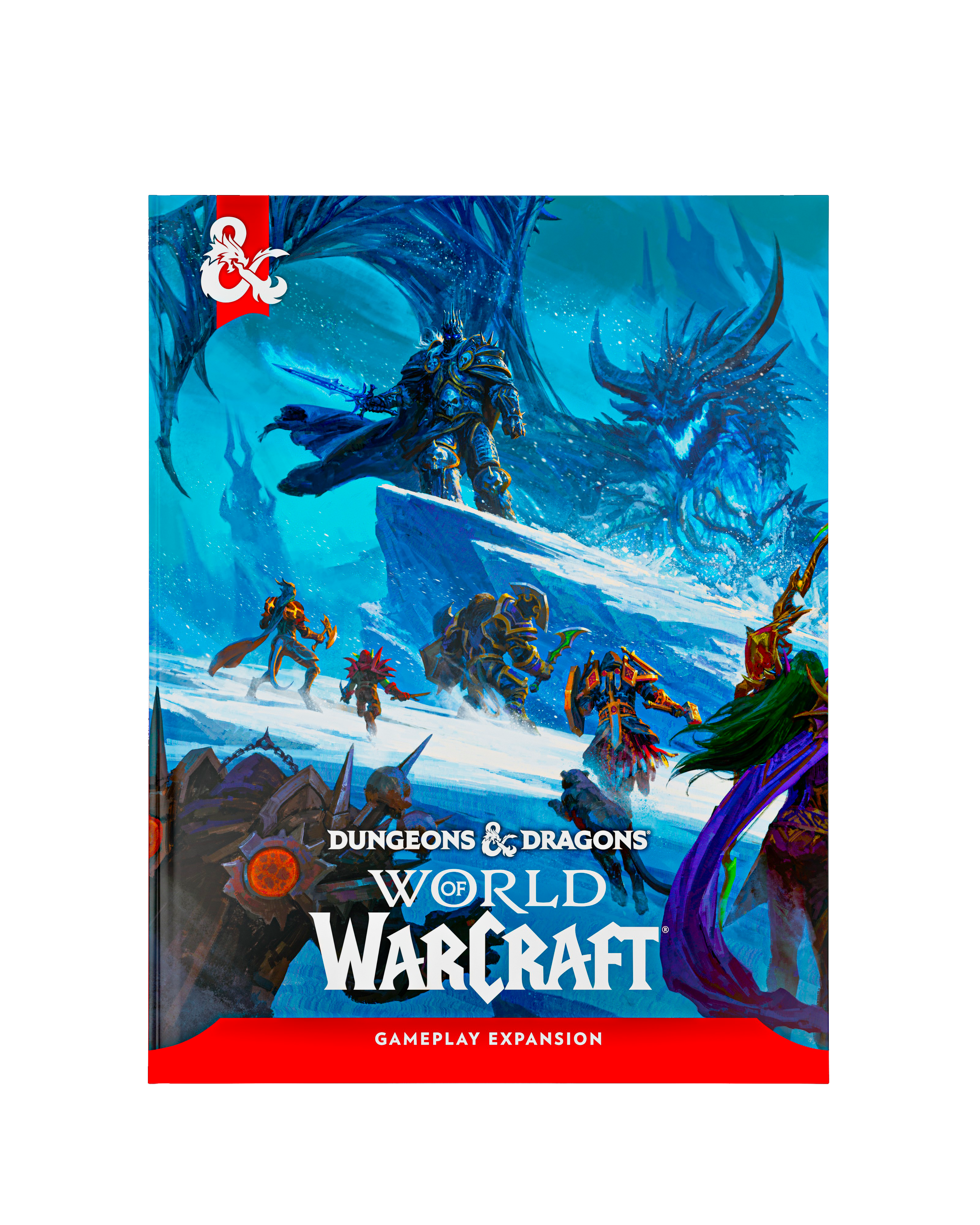 Dungeons & Dragons: World of Warcraft [Nov 17]