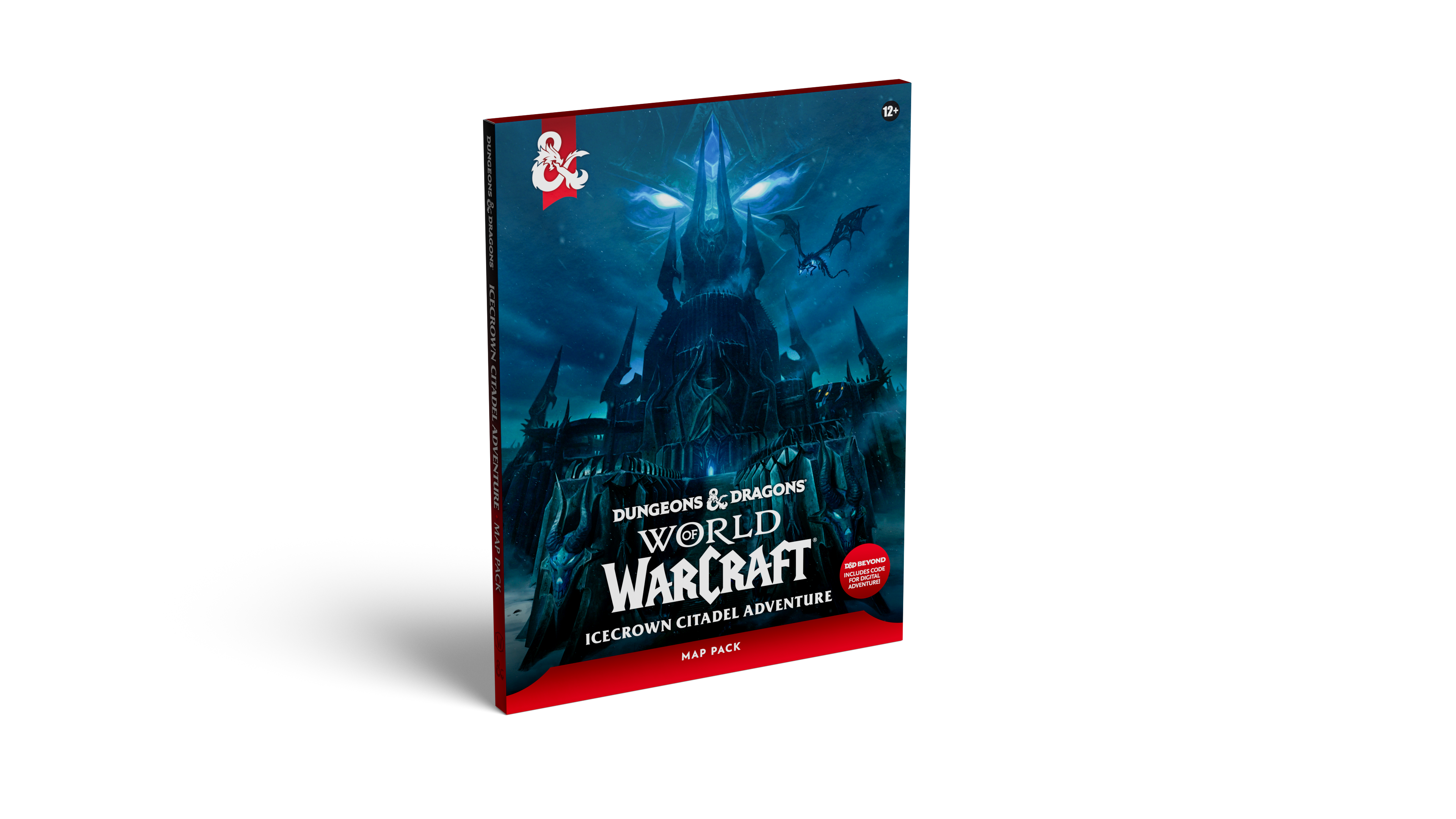 Dungeons & Dragons: World of Warcraft - Map Pack [Nov 17]