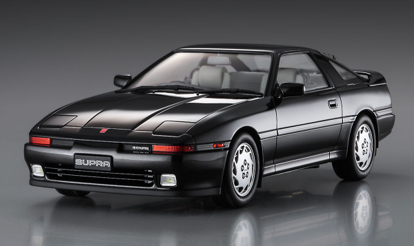 Hasegawa [HC40] 1:24 Toyota Supra A70 3.0GT Turbo Limited 1988