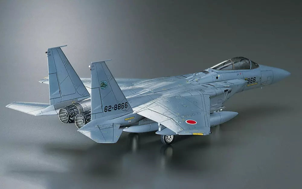 Hasegawa [E12] 1:72 F-15J Eagle J.A.S.D.F.