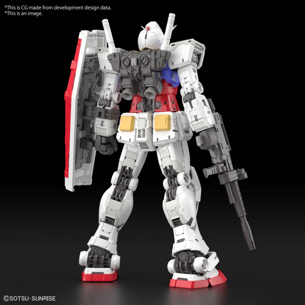 RG RX-78-2 Gundam Ver.2.0 [Q4 2024]