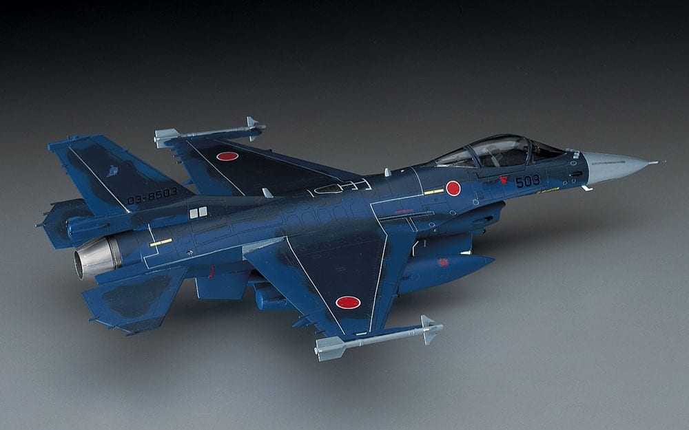Hasegawa [E15] 1:72 Mitsubishi F-2A/B