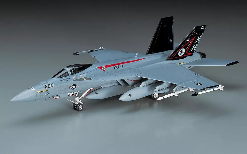 Hasegawa [E19] 1:72 F/A-18E Super Hornet