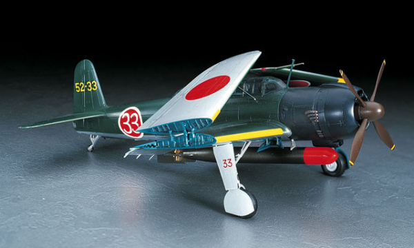 Hasegawa [JT61] 1:48 Carrier-Borne Attack Bomber Tenzan (Jill) Type 12