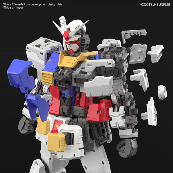 RG #40 RX-78-2 Gundam Ver.2.0