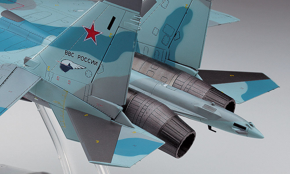 Hasegawa [E44] 1:72 Su-35S Flanker