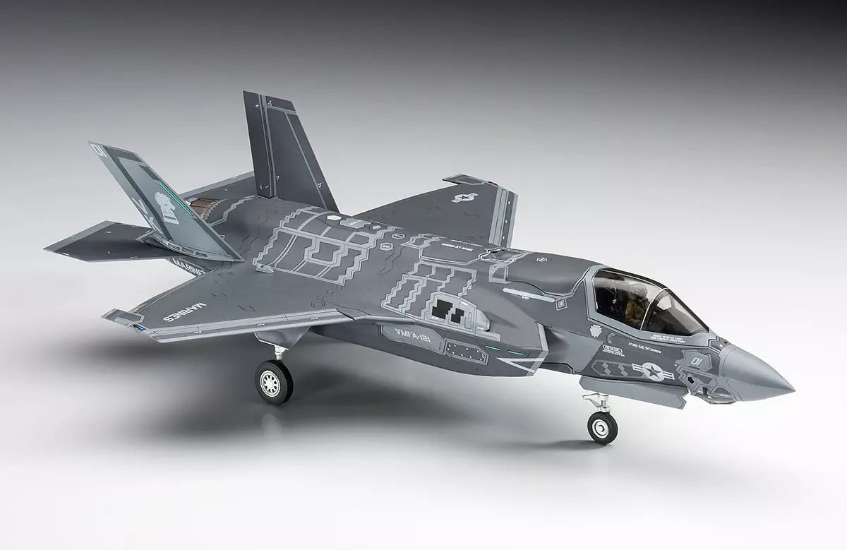 Hasegawa [E46] 1:72 F-35 Lightning II (B Version) U.S.Marine