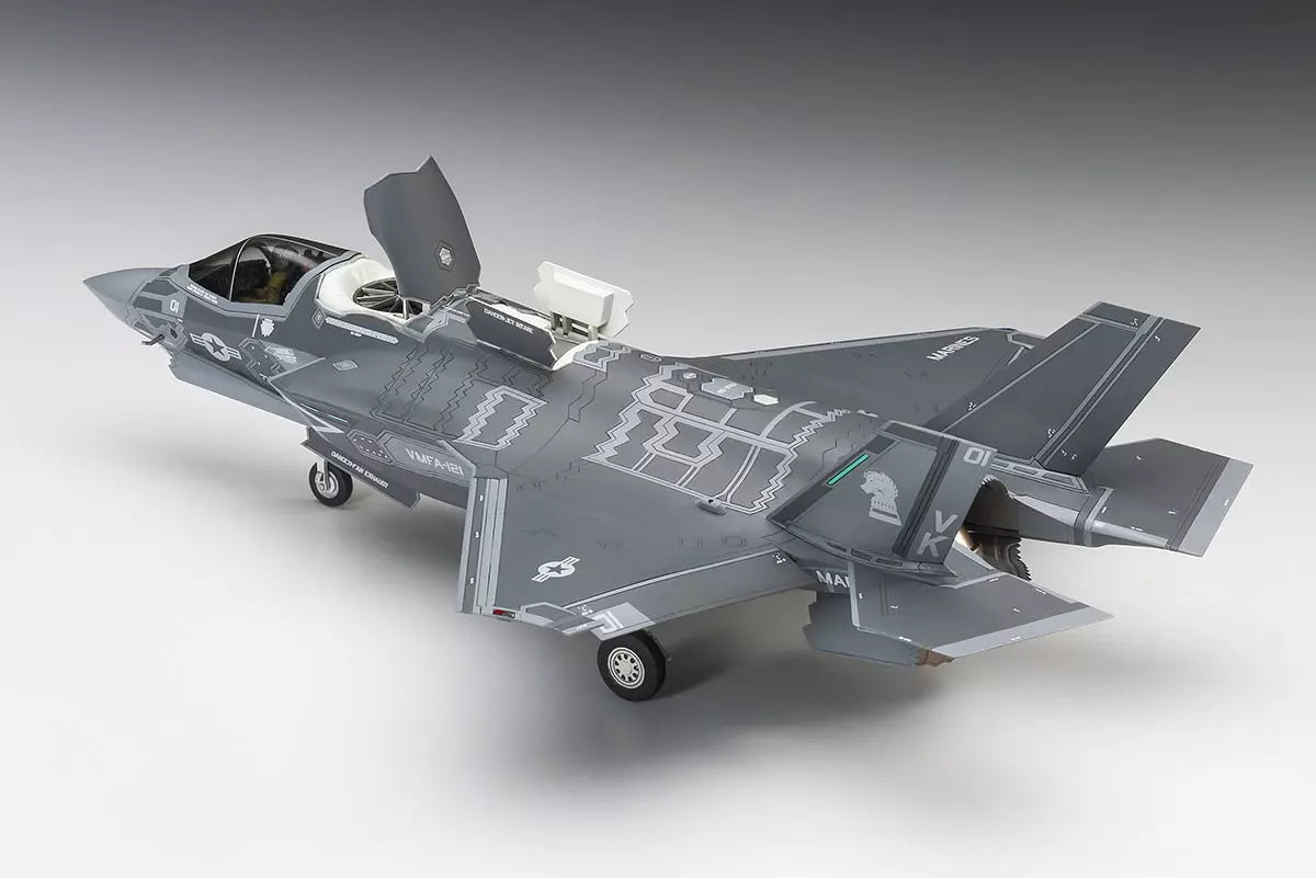 Hasegawa [E46] 1:72 F-35 Lightning II (B Version) U.S.Marine