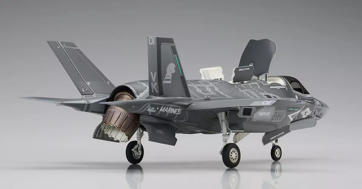 Hasegawa [E46] 1:72 F-35 Lightning II (B Version) U.S.Marine