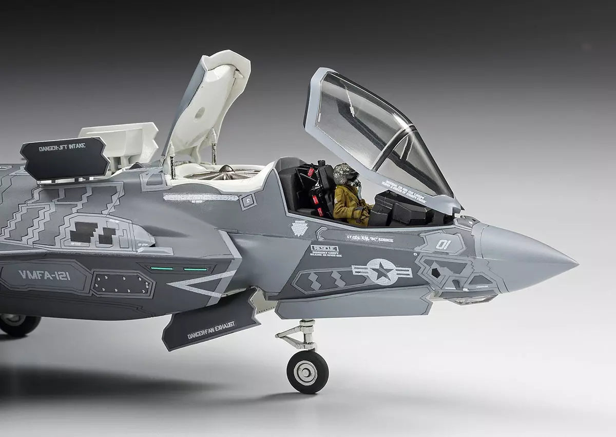 Hasegawa [E46] 1:72 F-35 Lightning II (B Version) U.S.Marine