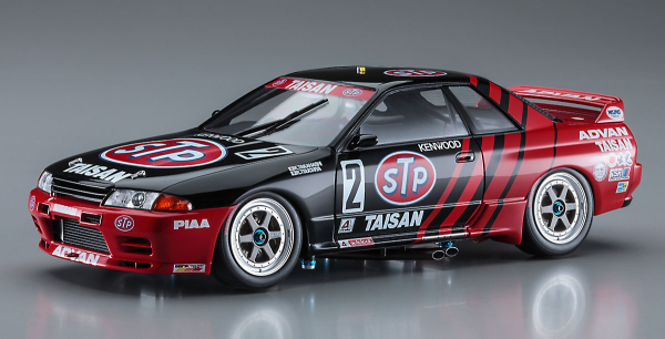 Hasegawa [HC41] 1:24 STP Taisan GT-R (Skyline GT-R [Bnr32 Gr.A] 1993 JTC)