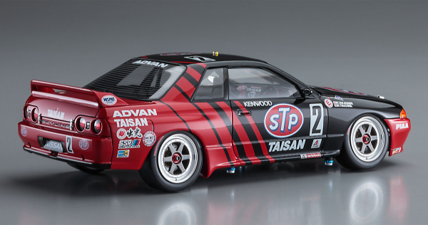 Hasegawa [HC41] 1:24 STP Taisan GT-R (Skyline GT-R [Bnr32 Gr.A] 1993 JTC)