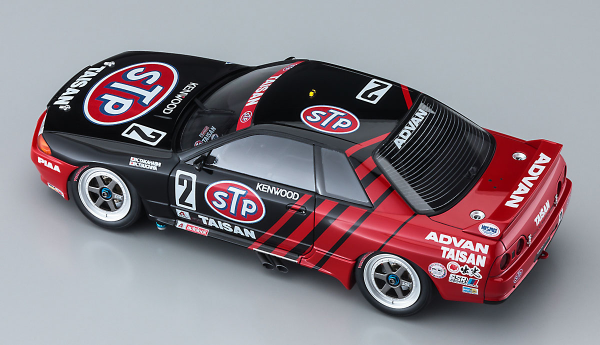 Hasegawa [HC41] 1:24 STP Taisan GT-R (Skyline GT-R [Bnr32 Gr.A] 1993 JTC)