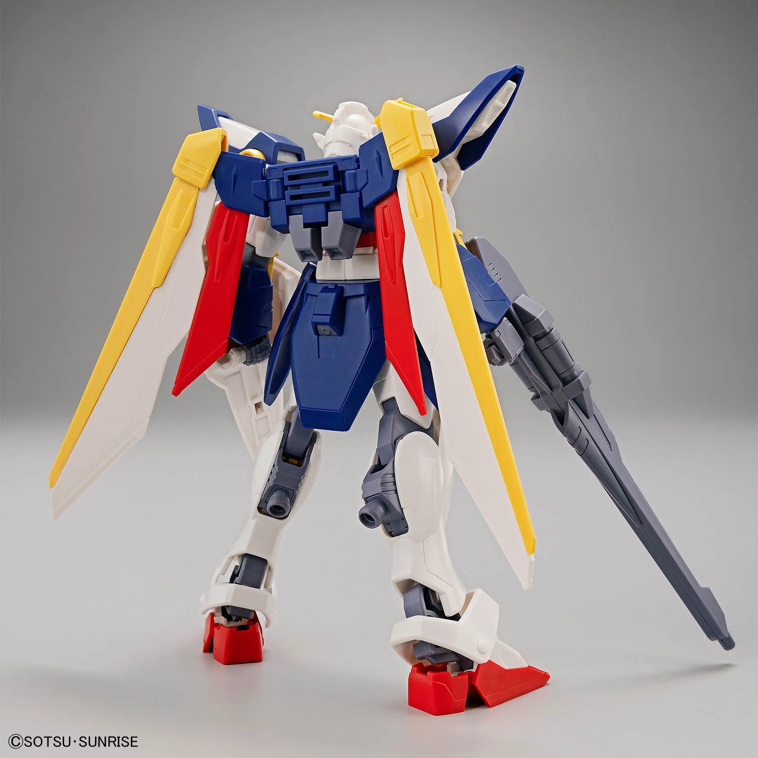 Entry Grade Wing Gundam