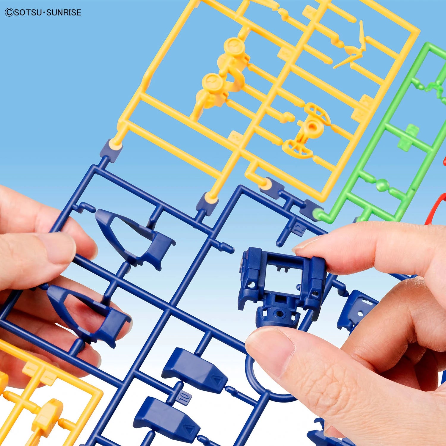 Entry Grade Wing Gundam