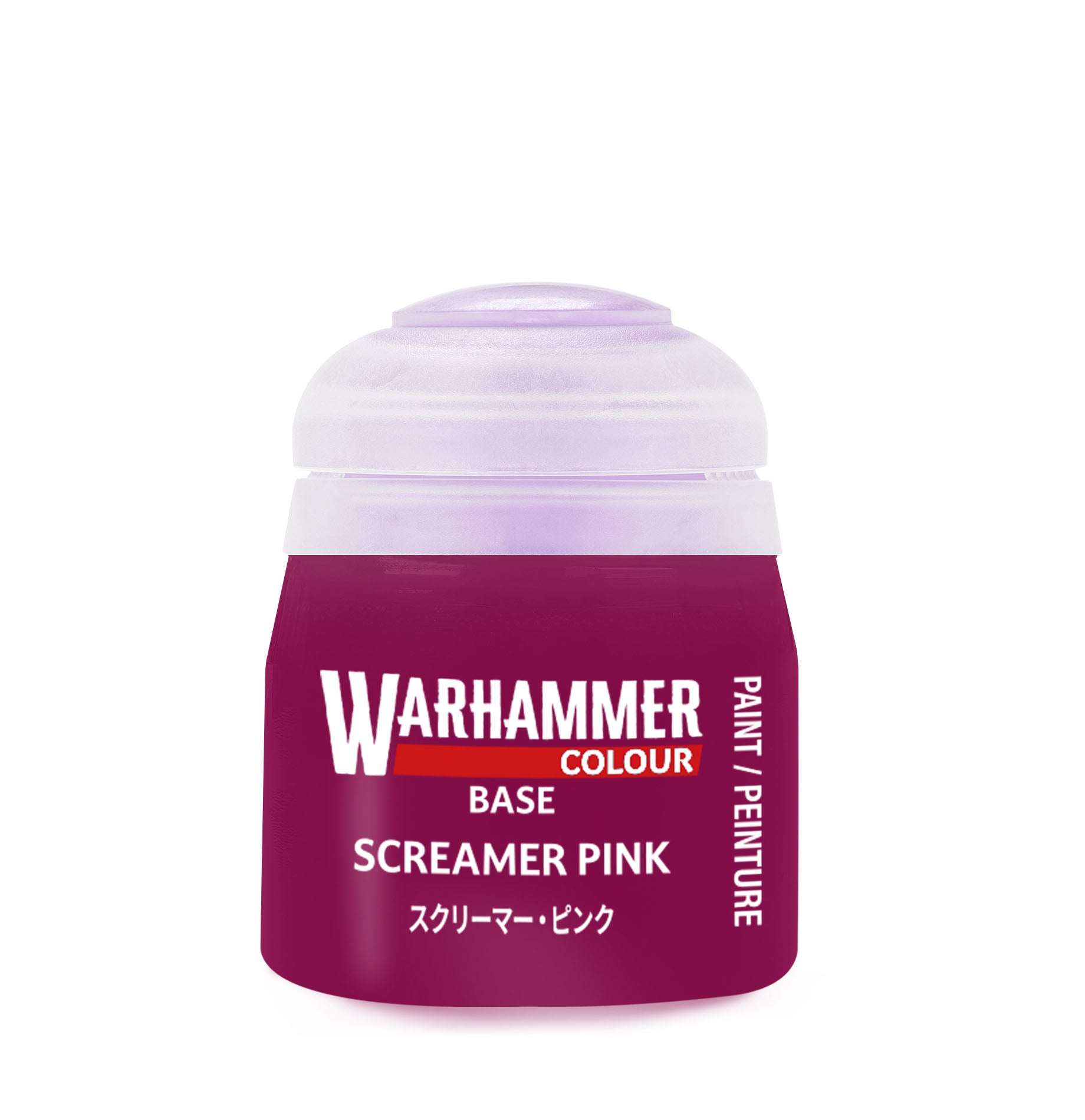 GW Citadel Color Base Paint Collection