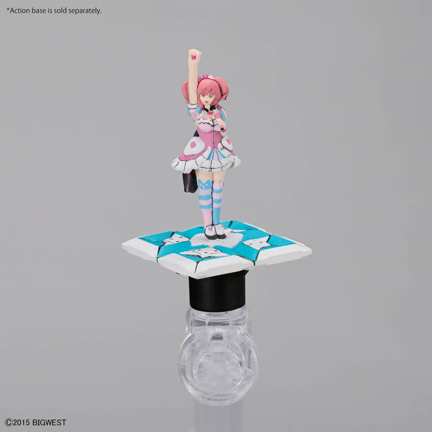 Bandai Macross: HG VF-31C Siegfried (Mirage Farina Jenius)