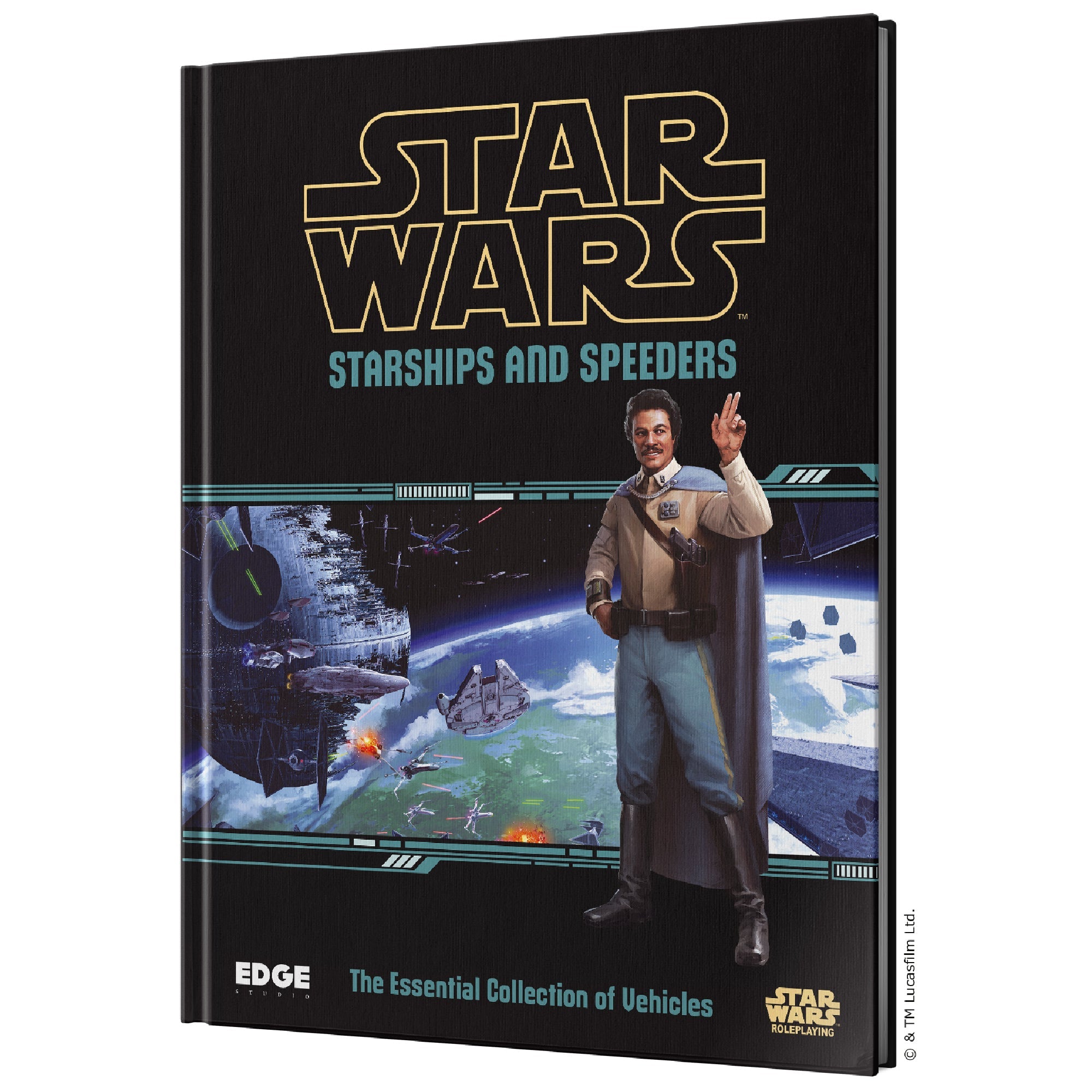 Star Wars Roleplaying: Starships and Speeders