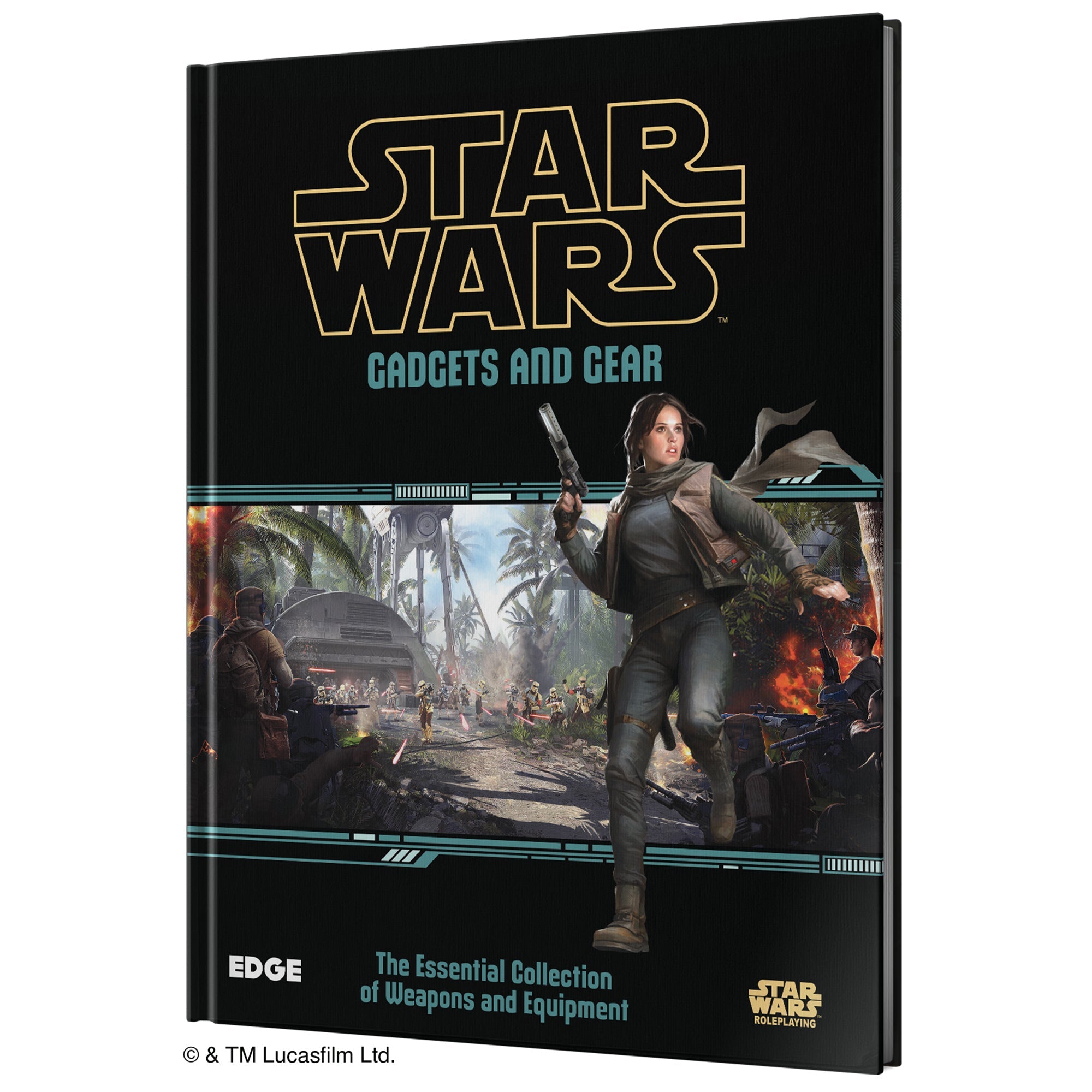 Star Wars Roleplaying: Gadgets and Gear