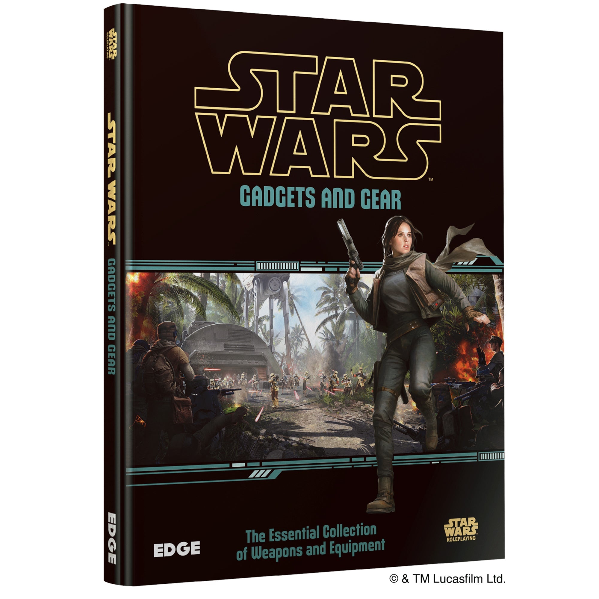 Star Wars Roleplaying: Gadgets and Gear