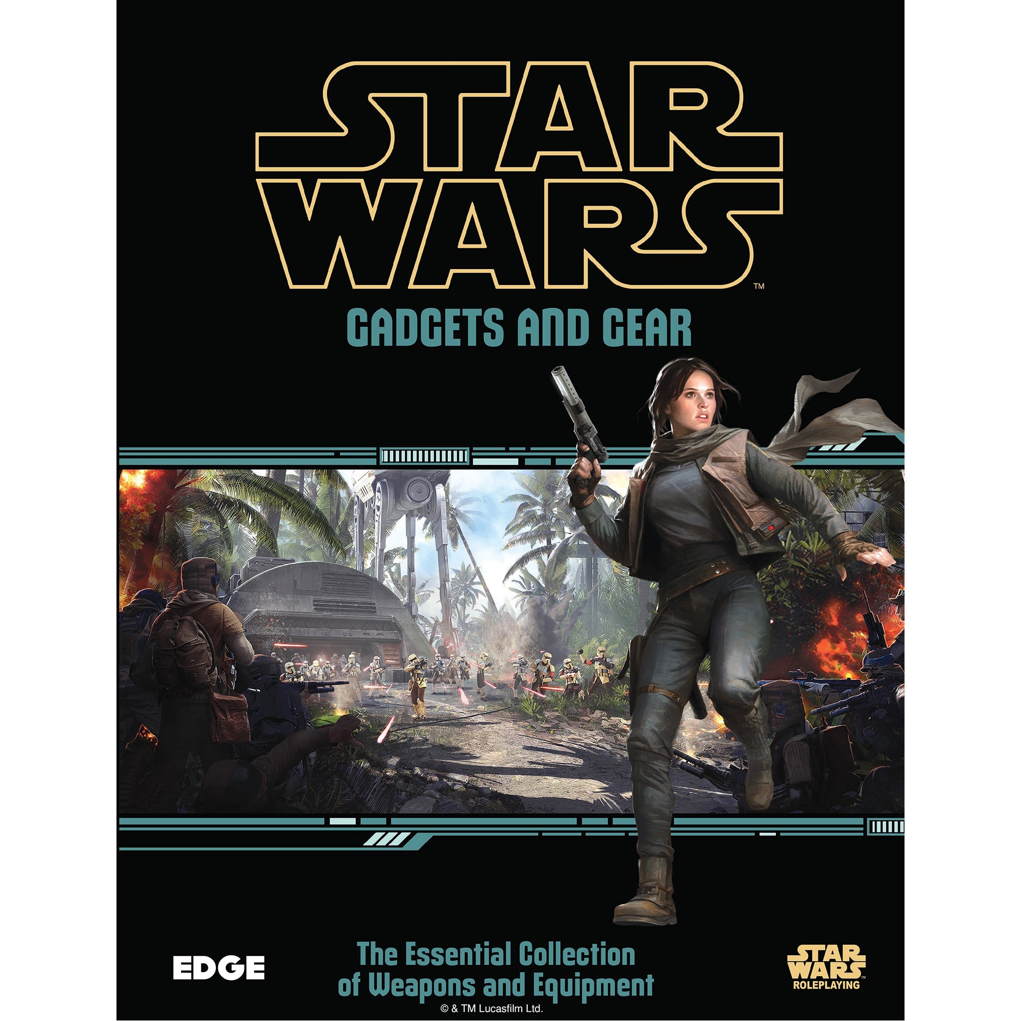 Star Wars Roleplaying: Gadgets and Gear