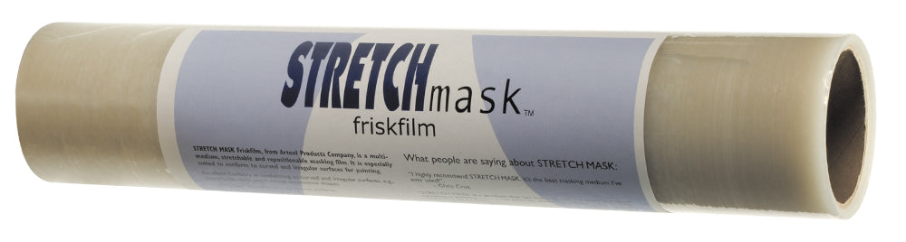 Iwata F101 Artool Stretch Mask, 18"x10yds Roll
