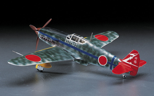 Hasegawa [JT14] 1:48 Kawasaki Ki-61-I Hien '244th Fighter Group'