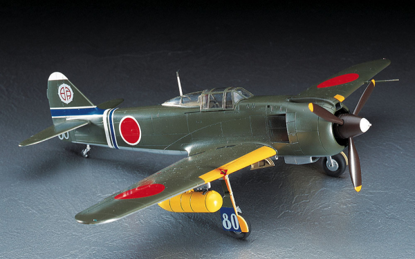 Hasegawa [JT38] 1:48 Kawasaki Ki-100-I Otsu (Tony)