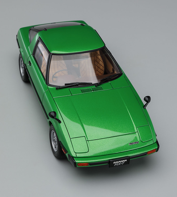 Hasegawa [HC43] 1:24 Mazda Savanna RX-7 (SA22C) Early Version Limited 1978