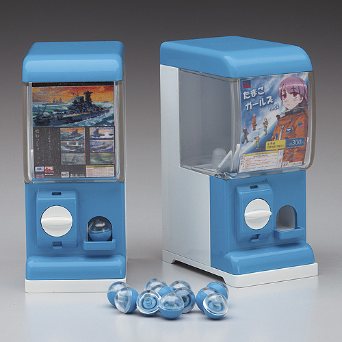 Hasegawa [FA05] 1:12 Capsule Toy Machine