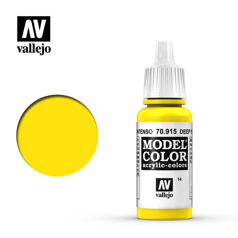 Vallejo: Model Color