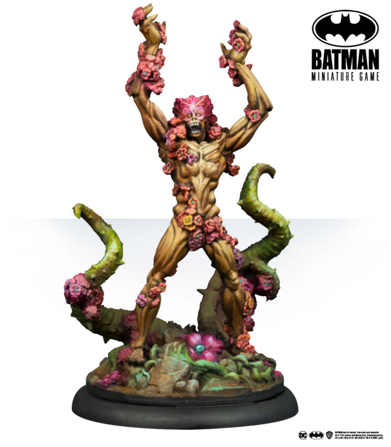 Batman Miniature Game: Floronic Man