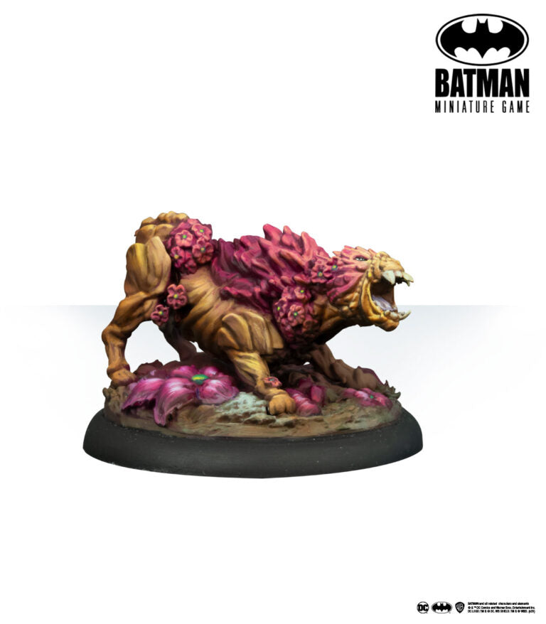 Batman Miniature Game: Floronic Man