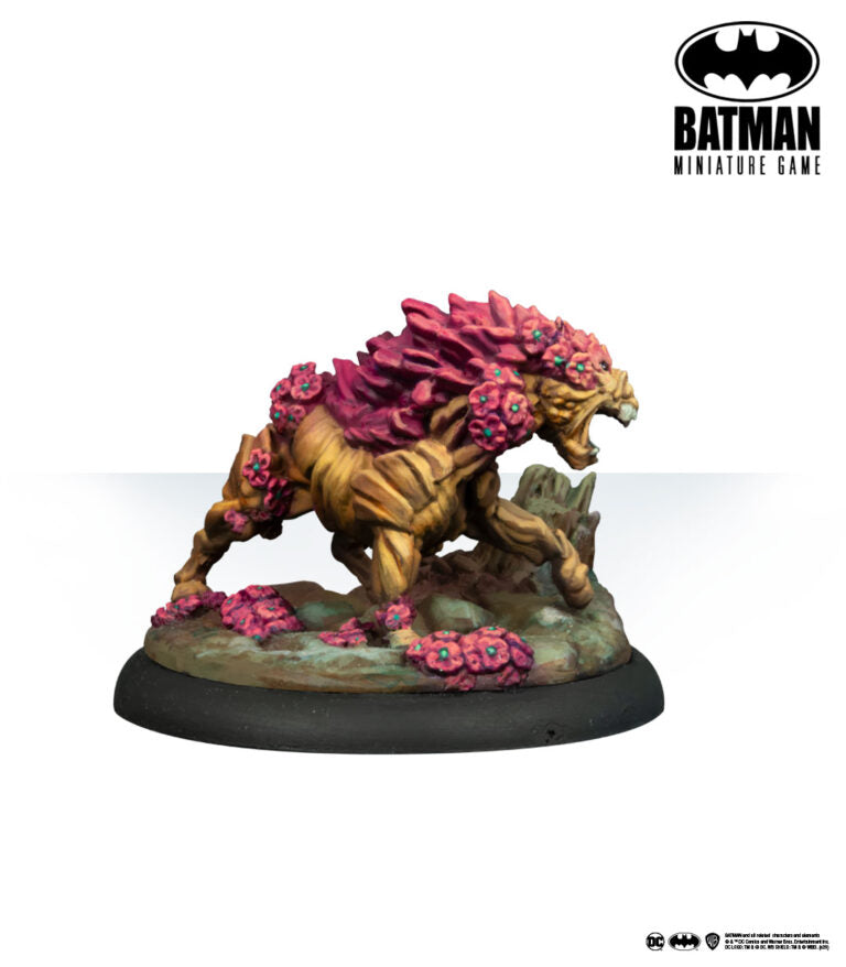 Batman Miniature Game: Floronic Man