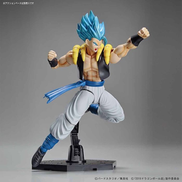 Bandai Figure-Rise Standard: Super Saiyan God, Super Saiyan Gogeta